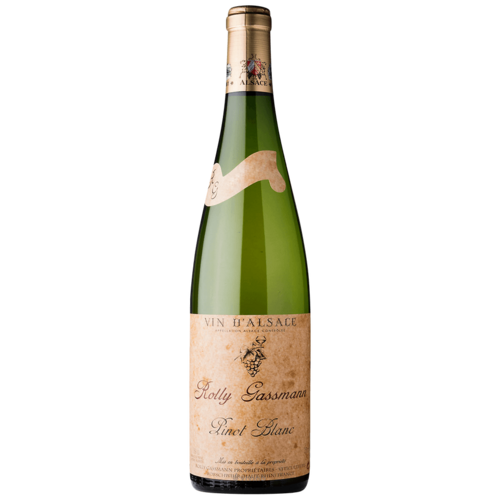 Domaine Rolly-Gassmann Pinot Blanc 2015