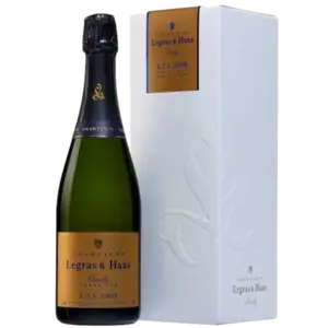 Champagne Legras & Haas Millesime 2012 LTS magnum Champagne Legras & Haas Millesime 2012 LTS magnum