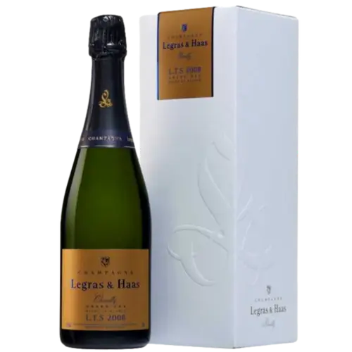 Champagne Legras & Haas Millesime 2012 LTS magnum