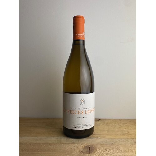 Mas del Perié | Fabien Jouves Les Pieces Longues 2024