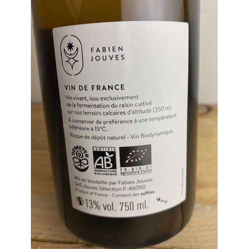 Mas del Perié | Fabien Jouves Les Pieces Longues 2024