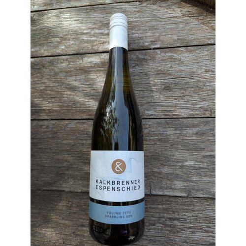 Weingut Espenhof Kalkbrenner & Espenschied Volume Zero Sparkling 0.0%