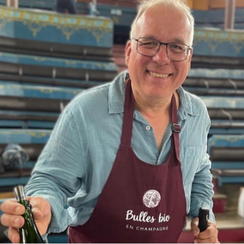 Champagne Hervé Brisson