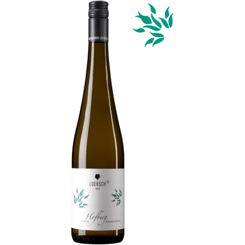 Weingut Loersch Drohner Hofberg Riesling Feinherb 2022 Weingut Loersch Drohner Hofberg Riesling Feinherb 2022