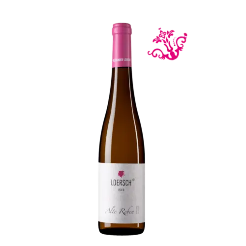 Weingut Loersch Alte Reben Riesling Auslese (37.5cl) 2019
