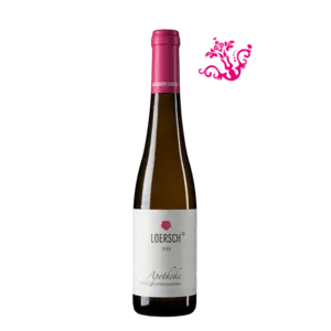 Weingut Loersch Apotheke Riesling Trockenbeerenauslese (37.5cl) 2018 Weingut Loersch Apotheke Riesling Trockenbeerenauslese (37.5cl) 2018
