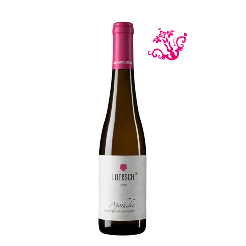 Weingut Loersch Trittenheimer Apotheke Riesling Trockenbeerenauslese (37.5cl) 2021