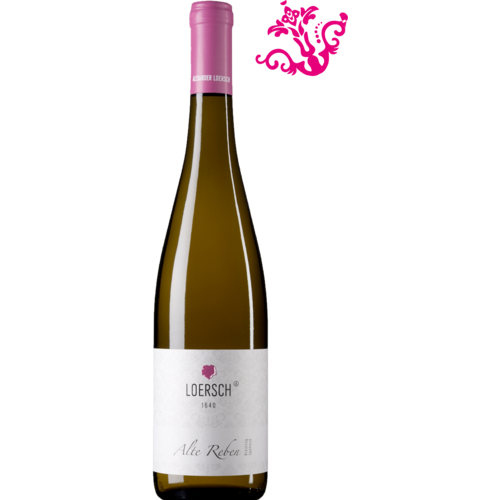 Weingut Loersch Alte Reben Riesling Spätlese 2023