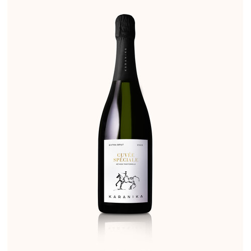 Domaine Karanika Cuvee Speciale Extra Brut