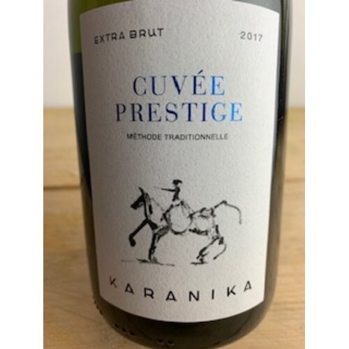 Domaine Karanika Cuvee Prestige Extra Brut  2018
