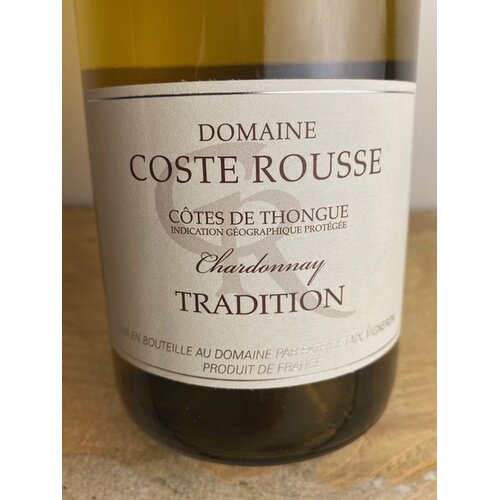 Domaine Coste Rousse Chardonnay