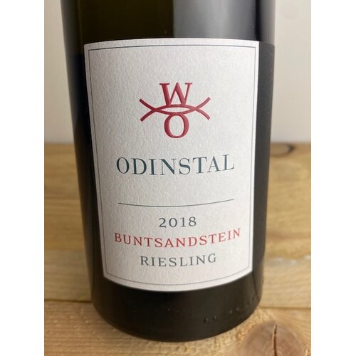 Weingut Odinstal Riesling Buntsandstein