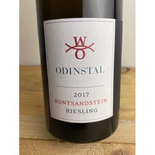 Weingut Odinstal Riesling Buntsandstein
