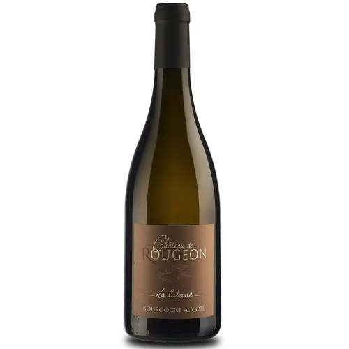 Chateau de Rougeon La Cabane Bourgogne Aligoté 2022 BIO