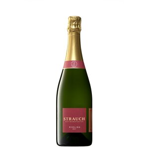 Strauch Sektmanufaktur Riesling Brut