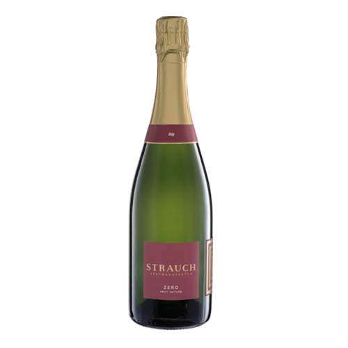 Strauch Sektmanufaktur Zero Brut Nature