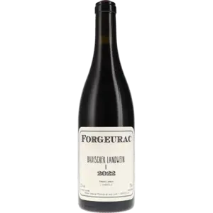 Forgeurac Badischer Landwein Villages Pinot Noir