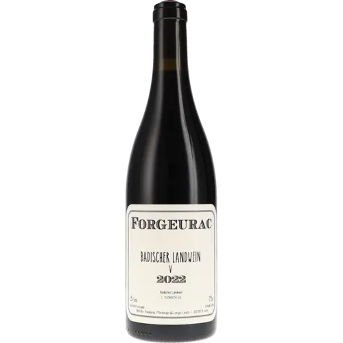 Forgeurac Badischer Landwein Villages Pinot Noir