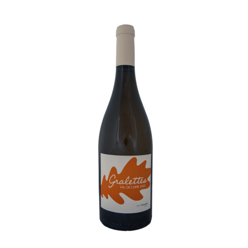 Eric Chevalier Les Gralettes