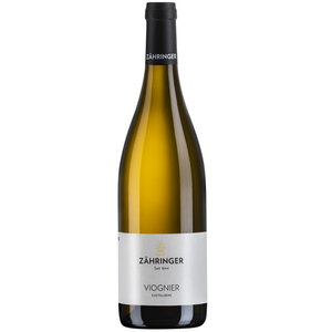 Weingut Zähringer Viognier Castellberg