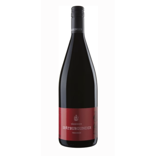 Weingut Zähringer Spatburgunder (ltr)