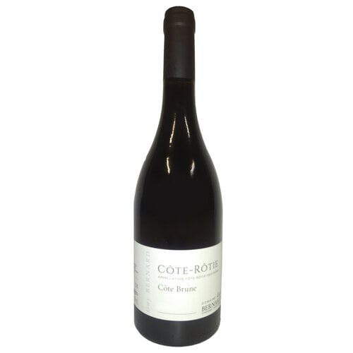 Guy Bernard Cote Rôtie Côte Brune