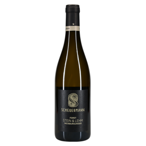 Weingut Scheuermann  Weissburgunder Stein & Lehm Forst