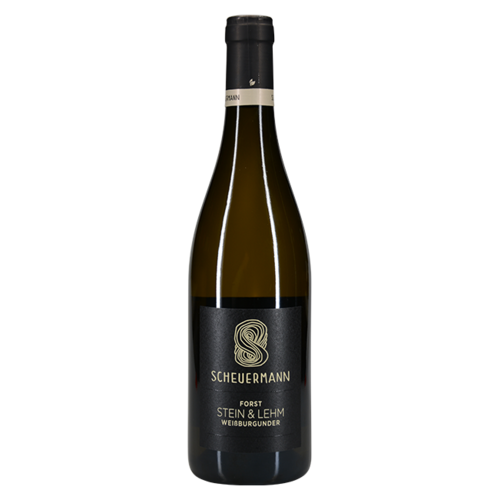 Weingut Scheuermann  Weissburgunder Stein & Lehm Forst