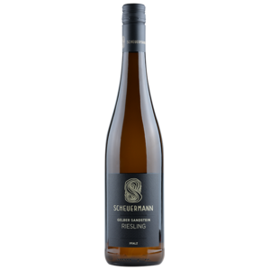 Weingut Scheuermann  Riesling Gelber Sandstein Ruppertsberg