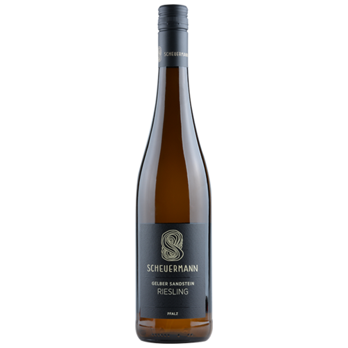 Weingut Scheuermann  Riesling Gelber Sandstein Ruppertsberg