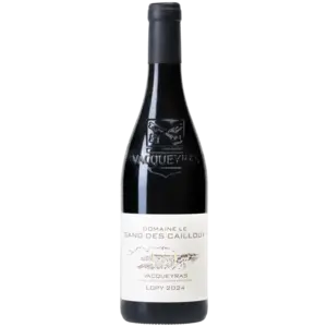 Le Sang des Cailloux Lopy Vacqueyras Rouge