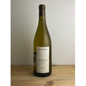 Château Barouillet Bergecrac Blanc 2024 Château Barouillet Bergecrac Blanc 2024