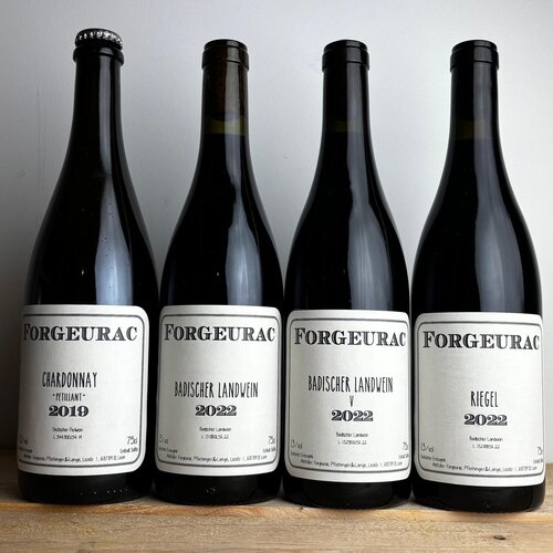 Forgeurac Chardonnay Petillant