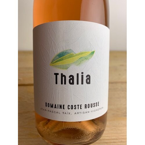 Domaine Coste Rousse Thalia Orange 2025 BIO