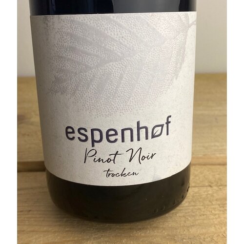 Weingut Espenhof Pinot Noir trocken 2024
