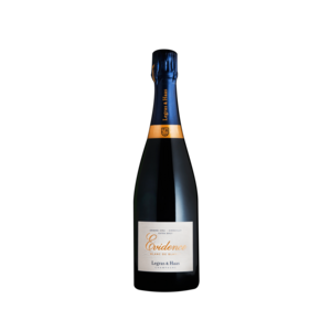 Champagne Legras & Haas Evidence Blanc de Blancs Extra Brut Magnum