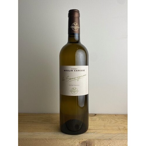 Château Moulin Caresse Le Sauvignon 2025 BIO Château Moulin Caresse Le Sauvignon 2025 BIO