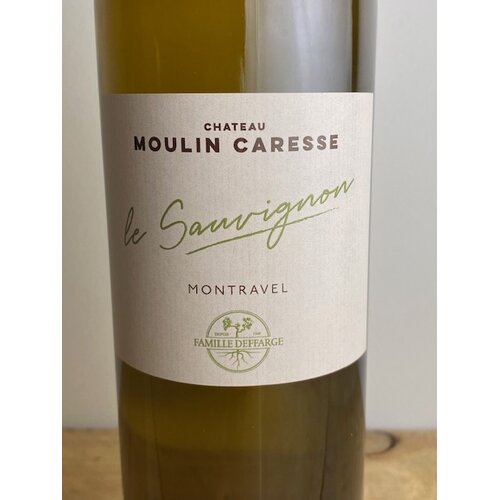 Château Moulin Caresse Le Sauvignon 2025 BIO Château Moulin Caresse Le Sauvignon 2025 BIO