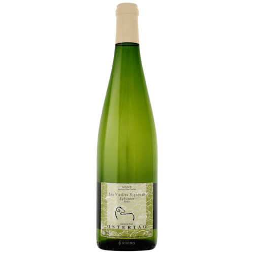 Domaine Ostertag Sylvaner Vieilles Vignes 2024 BIO Domaine Ostertag Sylvaner Vieilles Vignes 2024 BIO