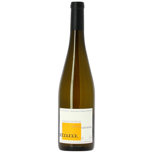 Domaine Ostertag Riesling 'Clos Mathis' 2024 BIO