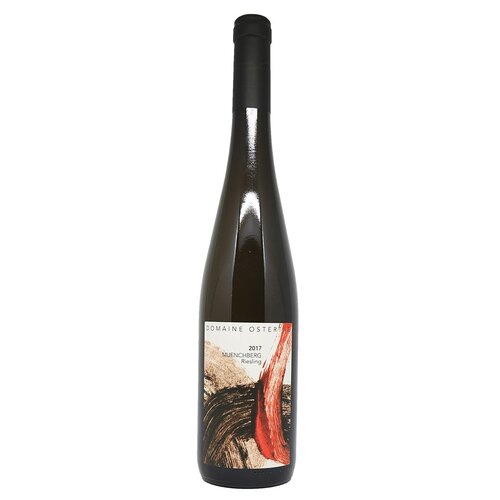 Domaine Ostertag Riesling 'Muenchberg' Grand Cru 2023 BIO Domaine Ostertag Riesling 'Muenchberg' Grand Cru 2023 BIO