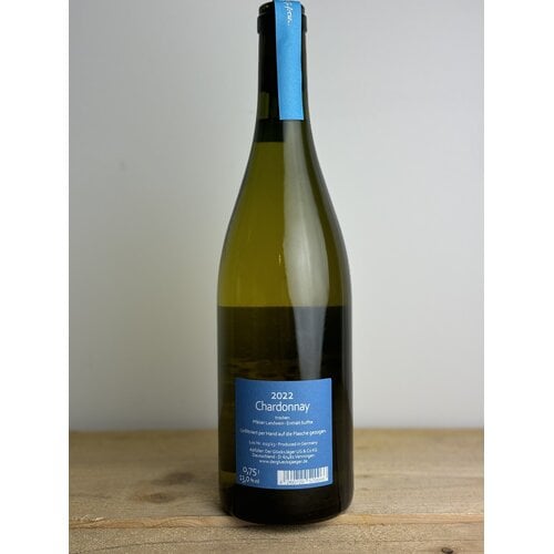 Der Glücksjager Chardonnay Trocken 2025