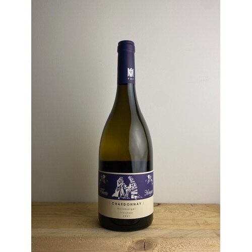 Weingut Theo Minges Chardonnay Kalkmergel 2024 BIO