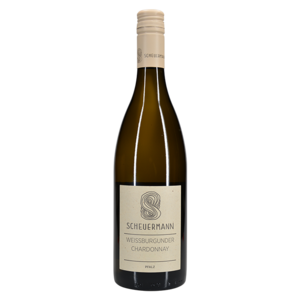 Weingut Scheuermann Chardonnay/Weissburgunder Trocken 2025 BIO Weingut Scheuermann Chardonnay/Weissburgunder Trocken 2025 BIO