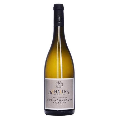 Domaine Camille & Laurent Schaller Chablis Vaucopain 1er Cru 2025 Domaine Camille & Laurent Schaller Chablis Vaucopain 1er Cru 2025