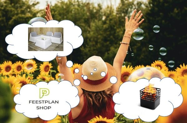 Je huis en tuin inrichten doe je zo