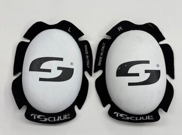 Tschul White kneesliders