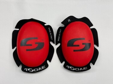 Tschul Red kneesliders