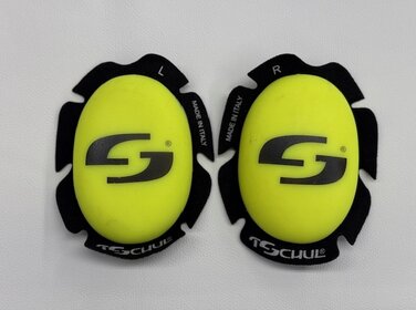 Tschul Yellow  kneesliders