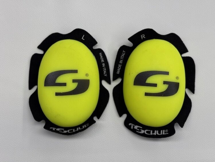 Tschul Yellow kneesliders